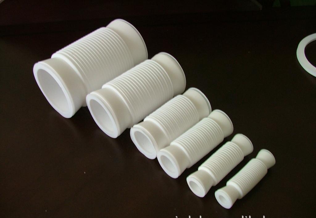 聚四氟乙烯（PTFE）波纹管